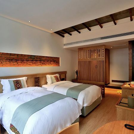 Suoxishanju Light Luxury Resort Hotel Жангжиаже Екстериор снимка