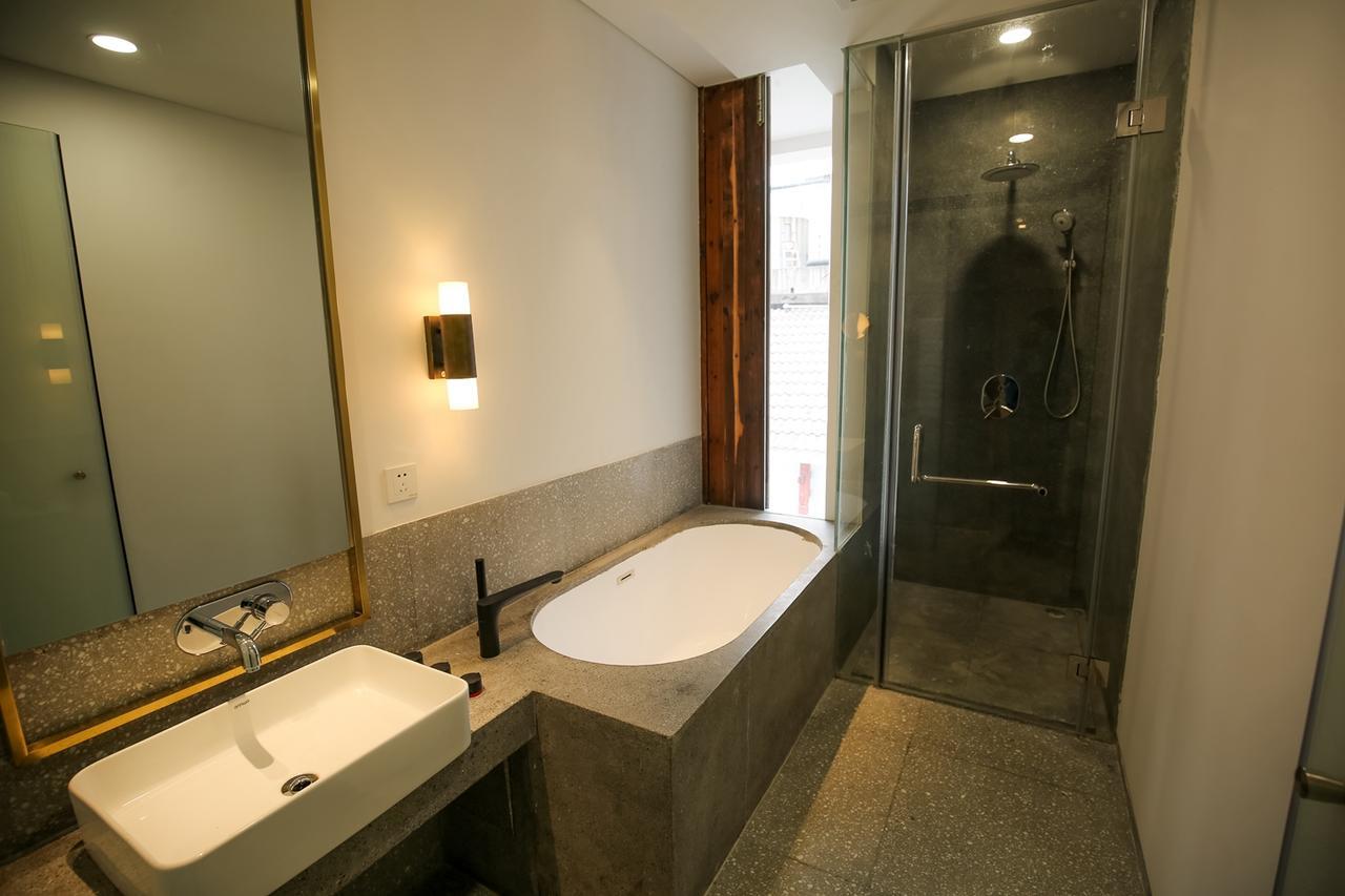 Suoxishanju Light Luxury Resort Hotel Жангжиаже Екстериор снимка