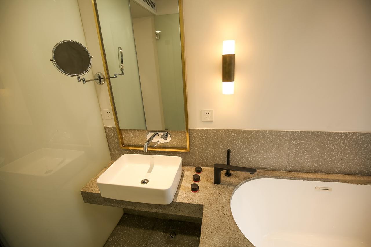 Suoxishanju Light Luxury Resort Hotel Жангжиаже Екстериор снимка