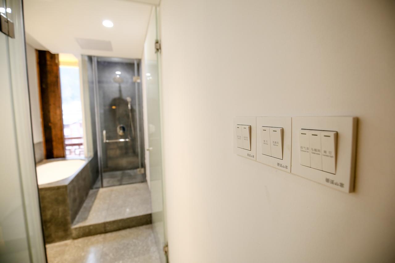 Suoxishanju Light Luxury Resort Hotel Жангжиаже Екстериор снимка