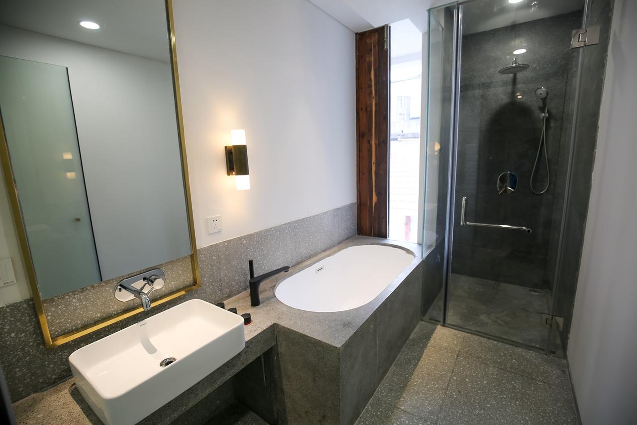 Suoxishanju Light Luxury Resort Hotel Жангжиаже Екстериор снимка
