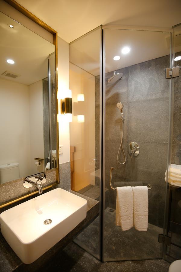 Suoxishanju Light Luxury Resort Hotel Жангжиаже Екстериор снимка