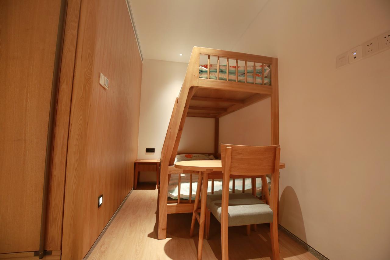 Suoxishanju Light Luxury Resort Hotel Жангжиаже Екстериор снимка